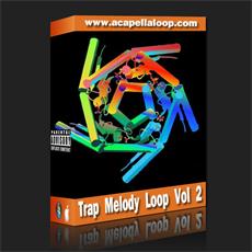 旋律素材/Trap Melody Loop Vol 2